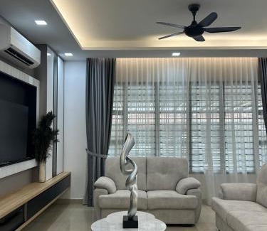Hulu Selangor House | Cozy Nook Stay Bukit Tinggi 2