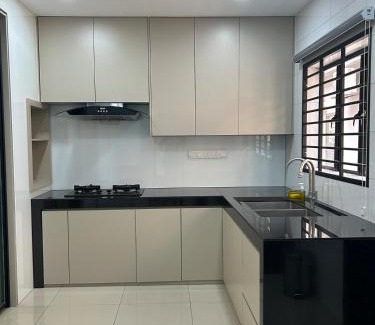 Hulu Selangor House | Cozy Nook Stay Bukit Tinggi 2