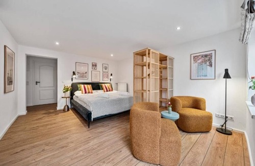 Eimsbuettel Apartment | Cozy Nordic Nest Apartment Henriette 1
