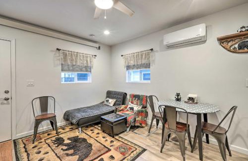 Williams Apartment | Cozy Northern Arizona Studio in Downtown Williams!