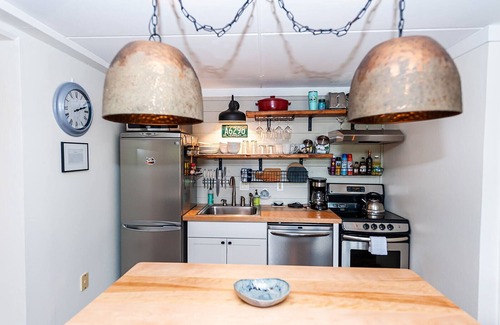 Stowe Area Condo | Cozy Notch View Retreat