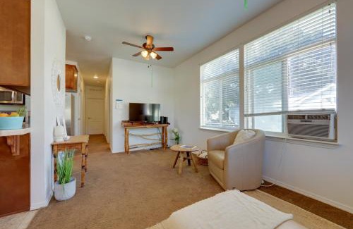 Oak View House | Cozy Oak View Getaway about 5 Mi to Ojai Valley!