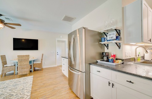 Ocala House | Cozy Ocala Retreat w/Pool, Screened Lanai!