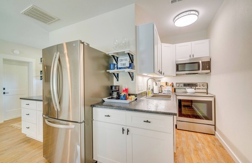Ocala House | Cozy Ocala Retreat w/Pool, Screened Lanai!