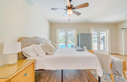 Ocala House | Cozy Ocala Retreat with Pool, Screened Lanai!