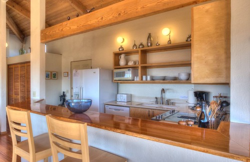 Sea Ranch House | Cozy ocean front home buffered by a 30 acre meadow