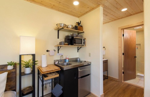 Westhaven-Moonstone Cabin | Cozy Oceanview Cabin Near Moonstone Beach – Hike, Surf & Explore the Redwoods