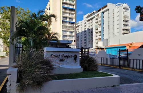Isla Verde Apartment | Cozy Oceanview Studio Isla Verde w/Parking & Pool