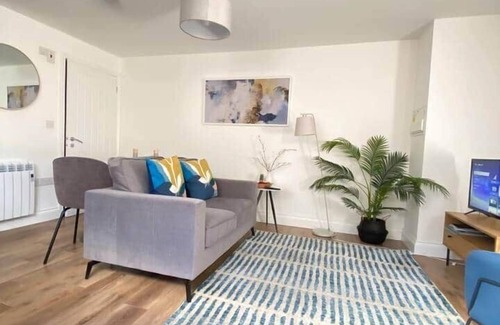 Ely Apartment | Cozy One Bed Flat Close to Ely Cathedral - For Two