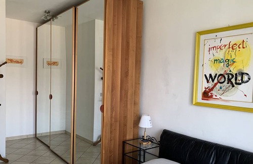 Livorno Apartment | Cozy one bedroom apartment. Excellent starting point for visiting Tuscany