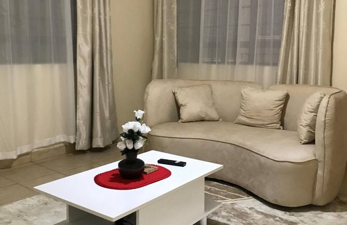Nairobi Upper Hill Apartment | cozy one bedroom apartment in Nairobi utawala close to JKIA