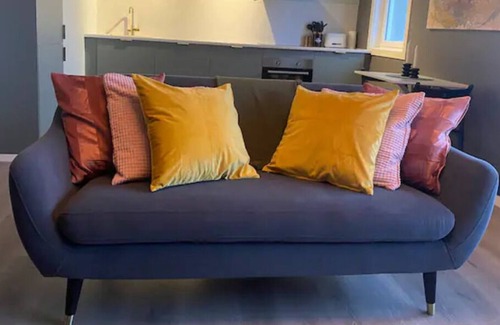 Oslo Apartment | Cozy One Bedroom Apartment With Balcony