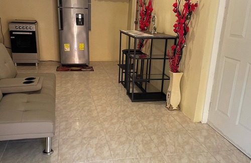 Old Harbour House | Cozy one bedroom for your getaway in Jamaica!
