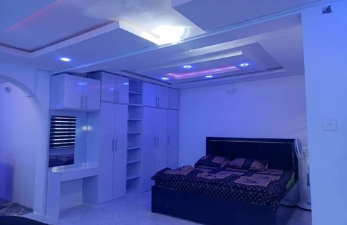 Abeokuta House | COZY ONE BEDROOM STUDIO IN THE HEART OF ABEOKUTA