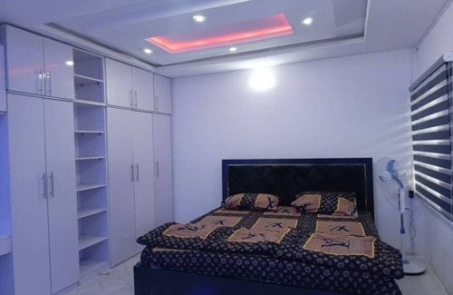 Abeokuta House | COZY ONE BEDROOM STUDIO IN THE HEART OF ABEOKUTA