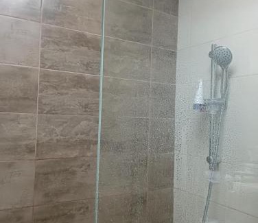 Ajman House | Cozy Peaceful Single Room with Balcony and Attached Washroom