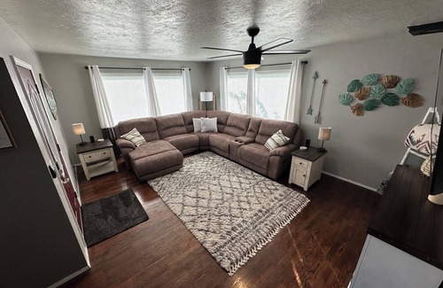 Pendleton House | Cozy Pendleton Getaway
