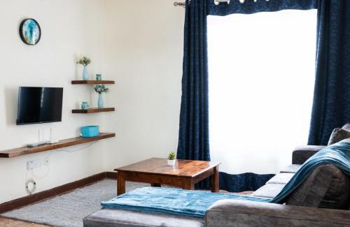 Kilimani Apartment | Cozy Penthouse by Hush