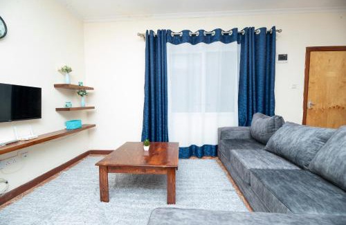 Kilimani Apartment | Cozy Penthouse by Hush