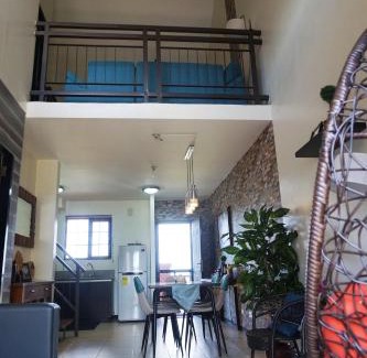 Tagaytay Apartment | Cozy Penthouse in Tagaytay