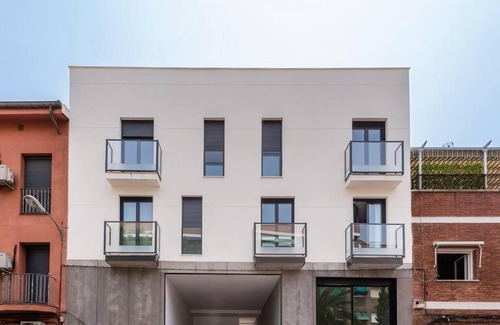 Cuatro Caminos Apartment | Cozy Penthouse with swimming pool and parking-A-CASTELL