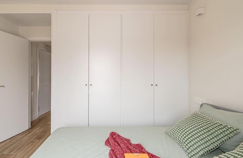 Cuatro Caminos Apartment | Cozy Penthouse with swimming pool and parking-A-CASTELL