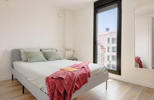Cuatro Caminos Apartment | Cozy Penthouse with swimming pool and parking-A-CASTELL