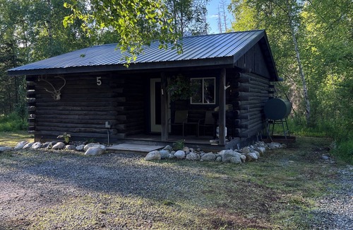 Buffalo Soapstone Cabin | Cozy, pet-friendly, 2-bedroom cabin in beautiful Palmer, Alaska