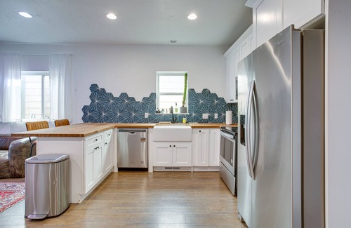 Cole House | Cozy & Pet-Friendly Home - 3 Mi to Downtown Denver