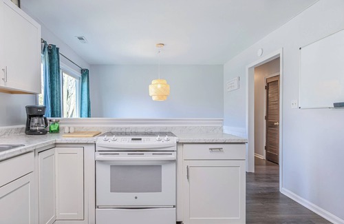 Westgate House | Cozy pet-friendly home close to Camp Lejeune and area beaches.
