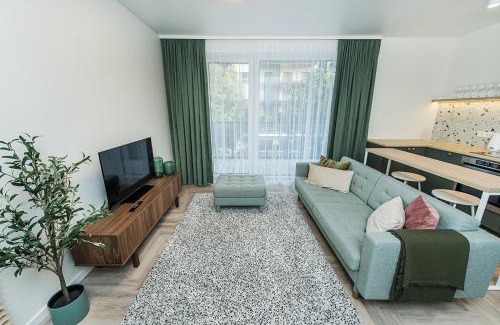 Kaunas Apartment | Cozy Piliamiesčio apartament No 1 by URBAN RENT