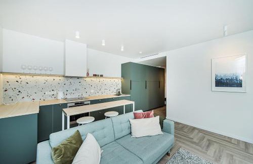 Kaunas Apartment | Cozy Piliamiesčio apartament No 1 by URBAN RENT