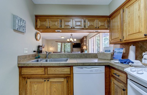 Mount Ida Condo | Cozy Pines/12BPC Hosted by LOVR