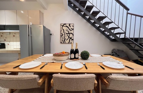 Sea Park House | Cozy PJ SS2, 12 Pax, 1.5 Storey LandedHouse, Netflix, Petaling Jaya