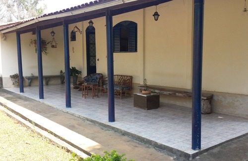 Confins House | Cozy place in Confins, for families, with barbecue and swimming pool.