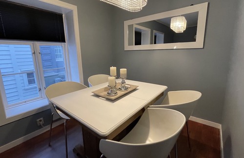 Stavanger Apartment | Cozy Place in Heart of Stavanger