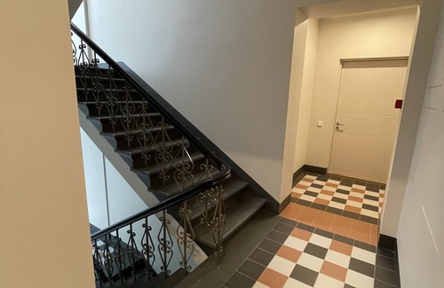 Zemgale Suburb Apartment | Cozy Place On The Left Bank