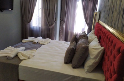 Kumkapi House | cozy place