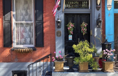 Jim Thorpe Cottage | Cozy private 1 bedroom in downtown Jim Thorpe