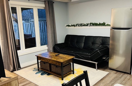 London Apartment | Cozy & Private 1 Bedroom Studio