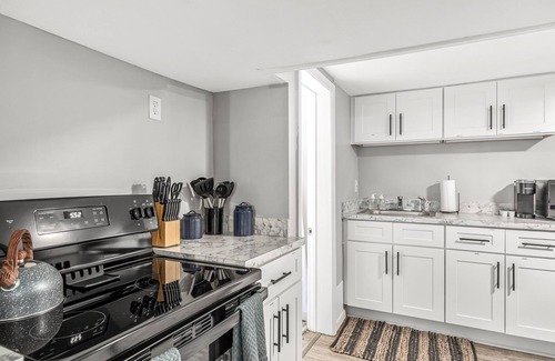 Hazel Park Apartment | Cozy & Private 1BR Basement suite in Hazel Park