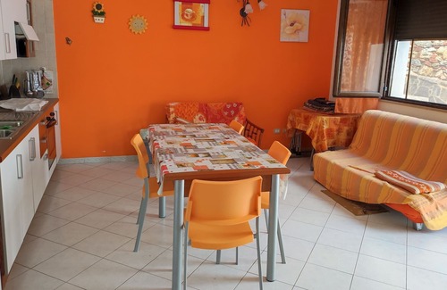 Buggerru Apartment | Cozy private apartment one step away from the sea