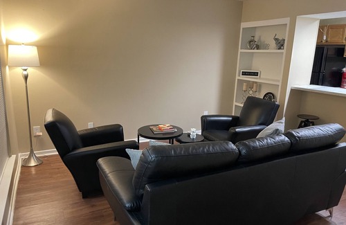 Dunwoody Apartment | Cozy Private Apt w/Queen Bed + More!