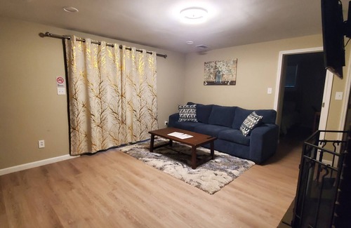 Fingerville House | Cozy Private Basement Suite in Spartanburg