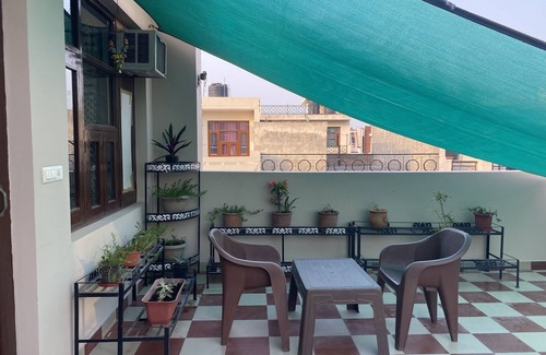 Panchkula Urban Estate House | Cozy & Private, Entire floor in Panchkula