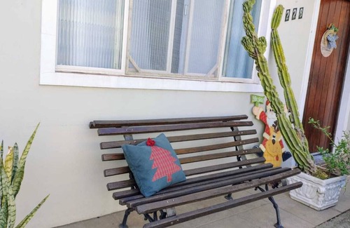Centro Apartment | Cozy private guesthouse in São Gabriel-RS