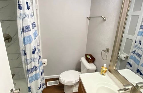Oxford House | Cozy Private Home,5mins from Miami U