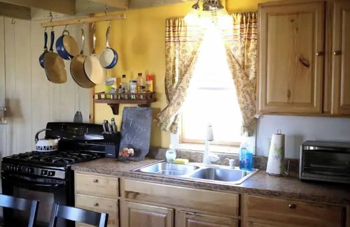 Pine Grove Other | Cozy, private home in the woods!