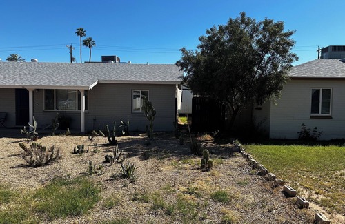 Alhambra House | Cozy, Private Phoenix Tiny Home