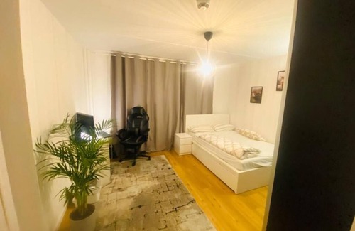 Saint Georg Bed & Breakfast | Cozy Private Room in the middle of Hamburg